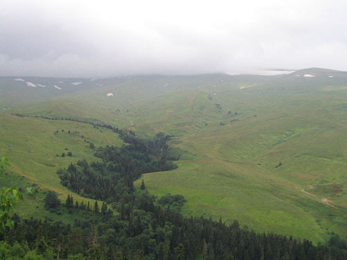 Лаго-Наки. Фото с сайта http://ru.wikipedia.org