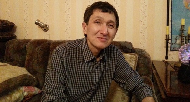 Руслан Нурушев. Фото из личного архива Нурушева