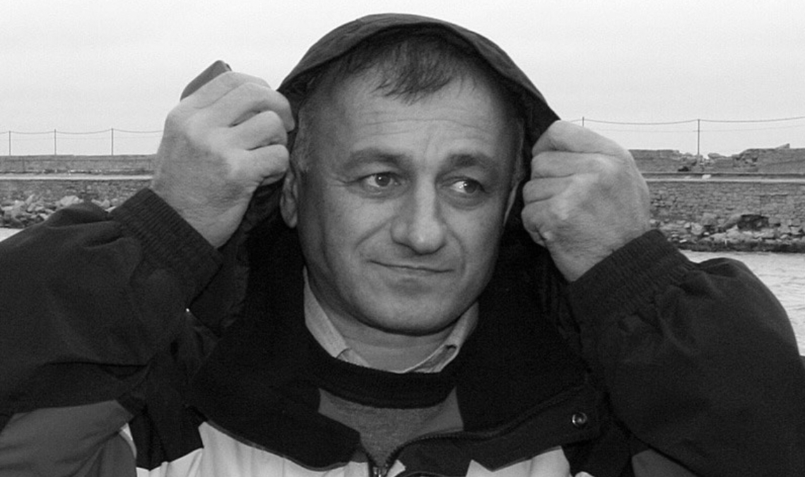 Алик Абдулгамидов. Фото: Лезги газет 