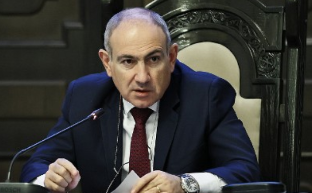 Никол Пашинян. Скриншот фото News.Am от 30.05.25, https://news.am/rus/news/885486.html.