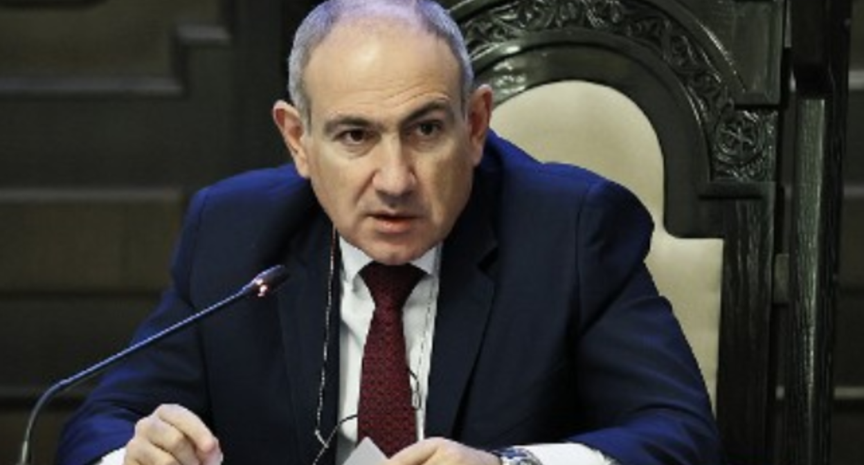 Никол Пашинян. Скриншот фото News.Am от 30.05.25, https://news.am/rus/news/885486.html.